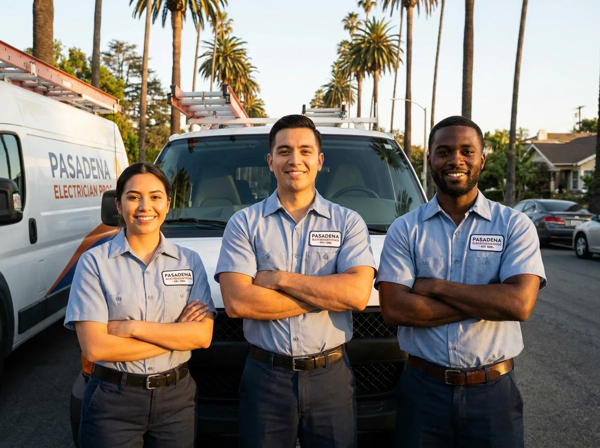 Electrician company in Pelican, LA